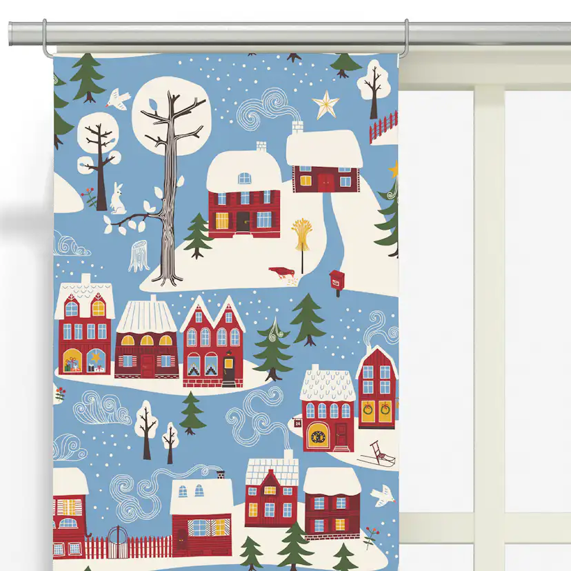 Panel Arvidssons Textil Vintertid 2-pack