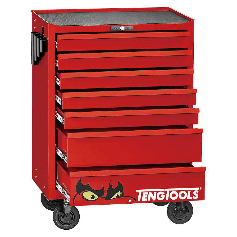 Kabelkrok Teng Tools För Verktygsvagn