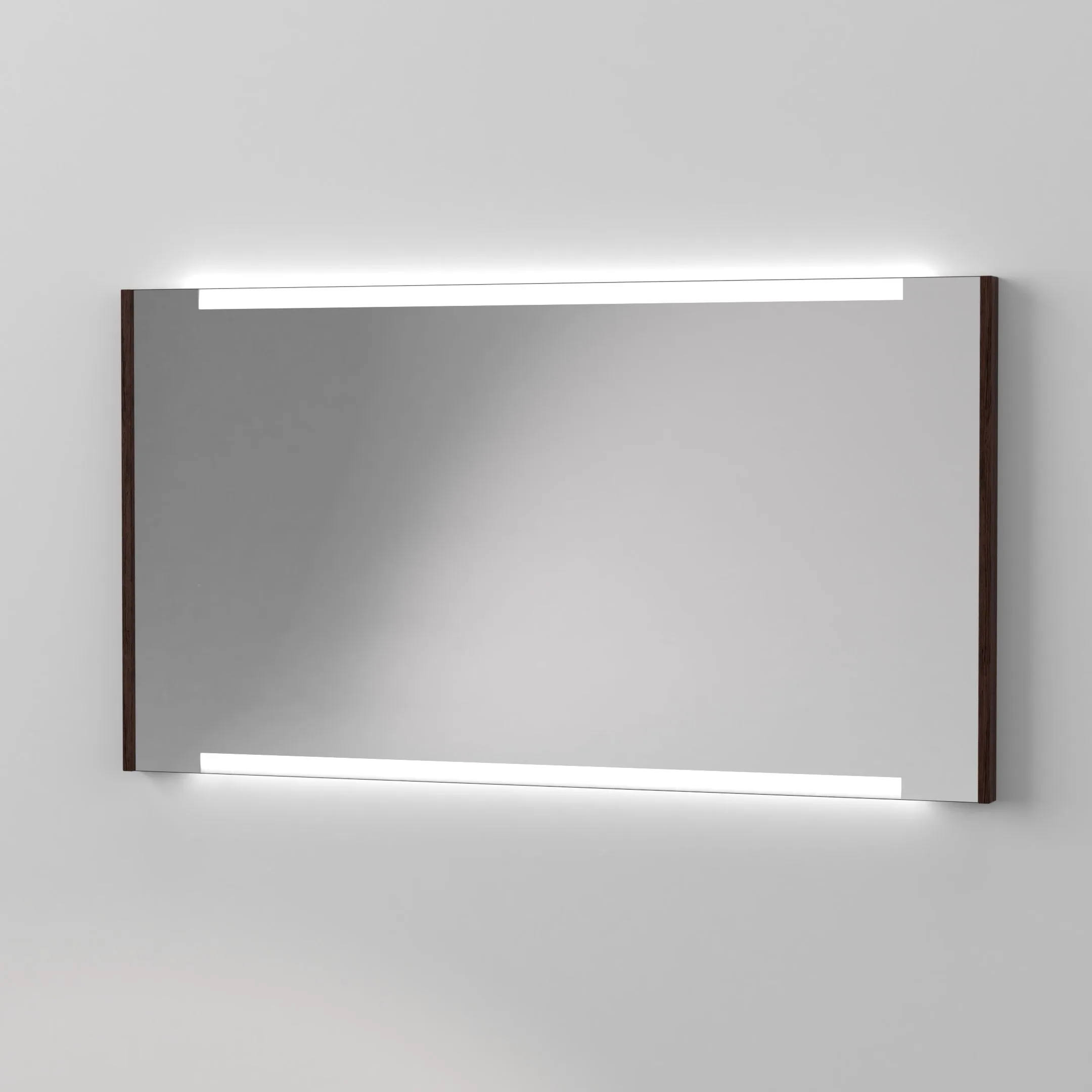 Spegel DuoBad Gripen 130 med LED