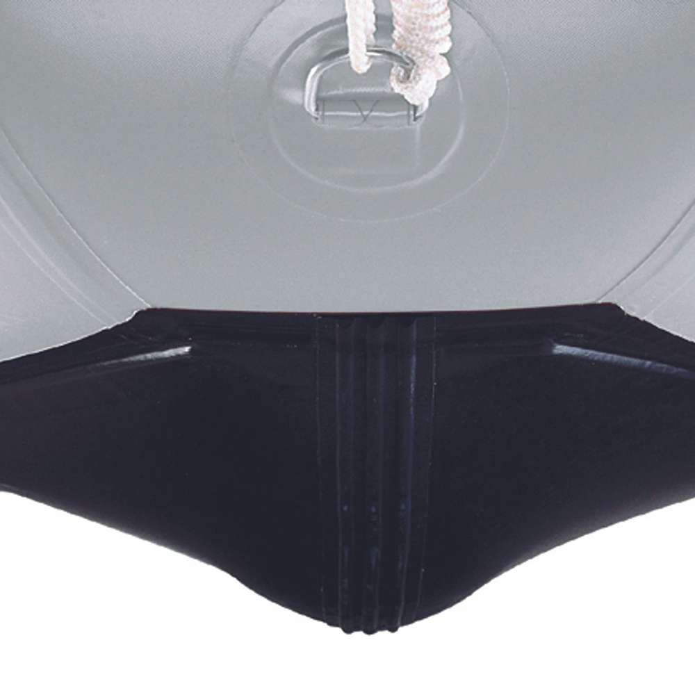 Gummibåt Aquaquick Trädurk V-köl