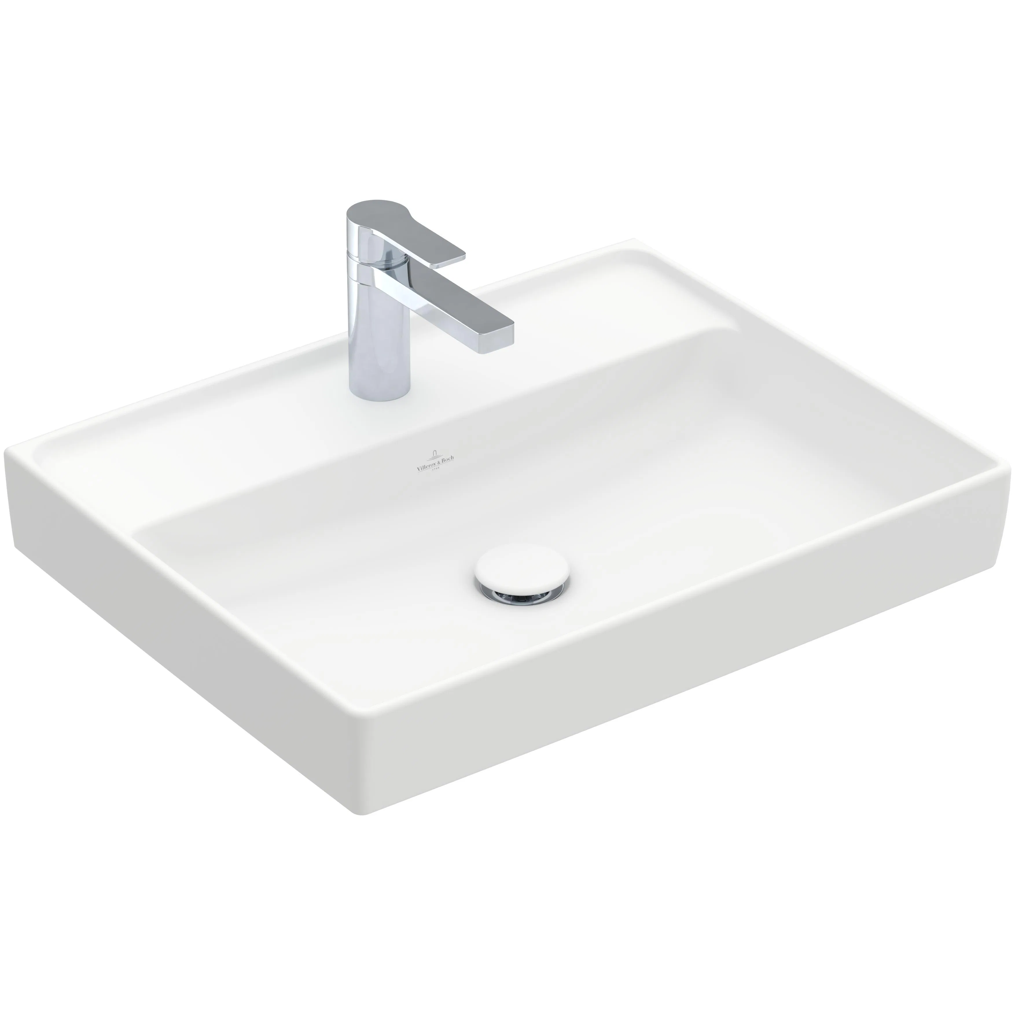 Tvättställ Villeroy & Boch Collaro Väggmonterat