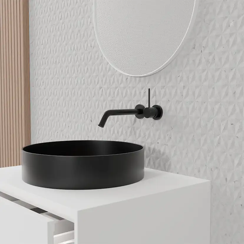 Tvättställ Scandtap Rare R Steel