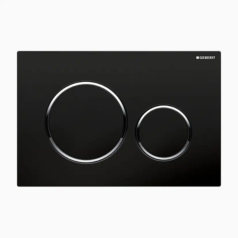 Spolknapp Geberit Sigma 20 Round