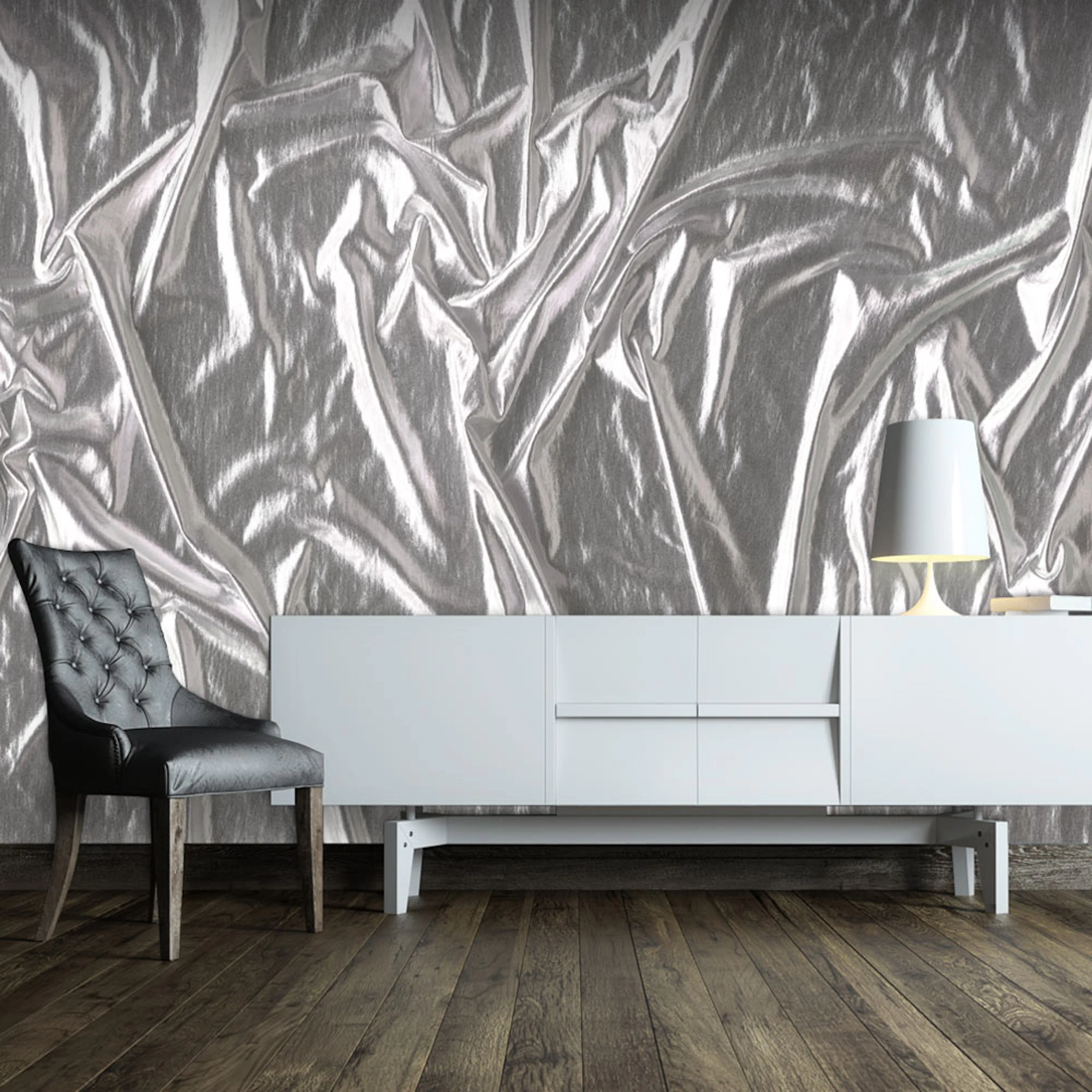 Fototapet Arkiio Noble Silver
