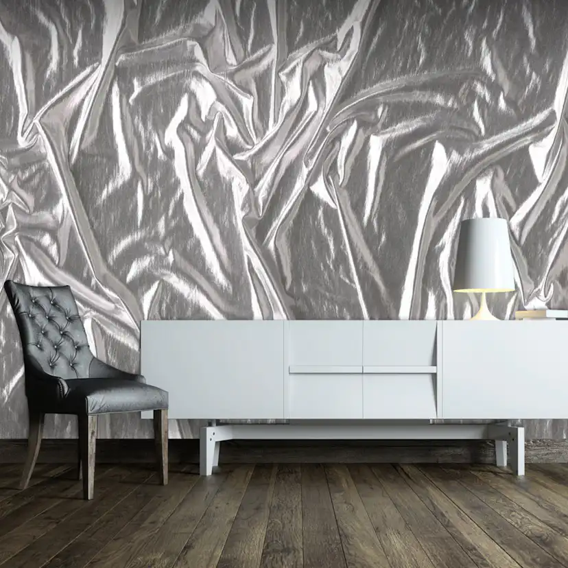 Fototapet Arkiio Noble Silver