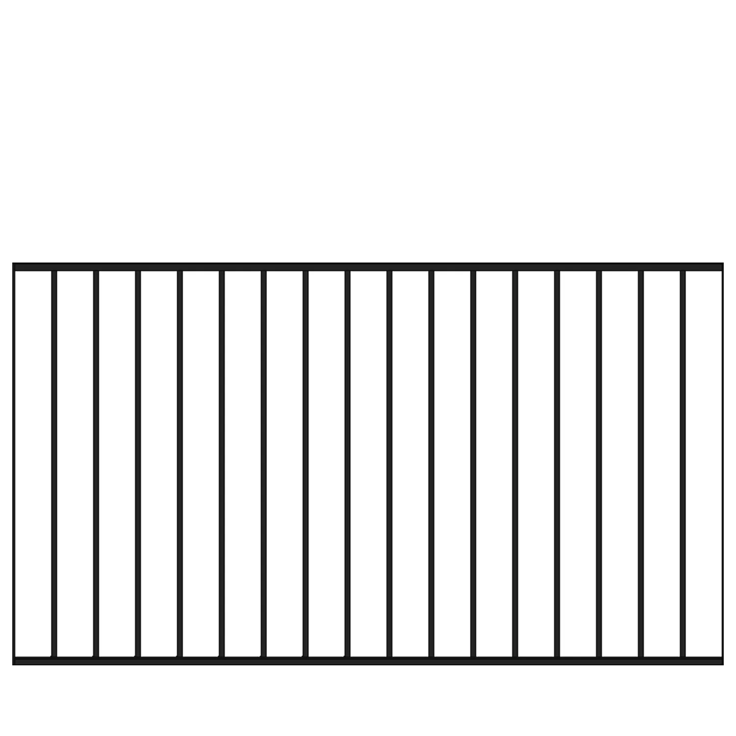 Räckessystemet Basic - 150x85 cm