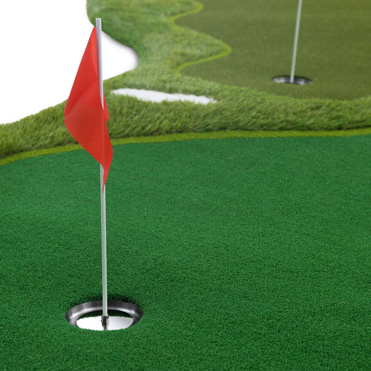 Golfmatta Lyfco Pro Dubbla Greener 4x2m