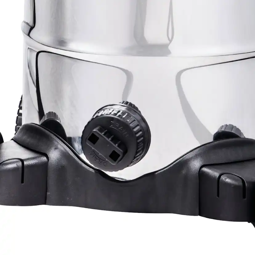 Dammsugare Heissner Non-Stop med Vakuumpump