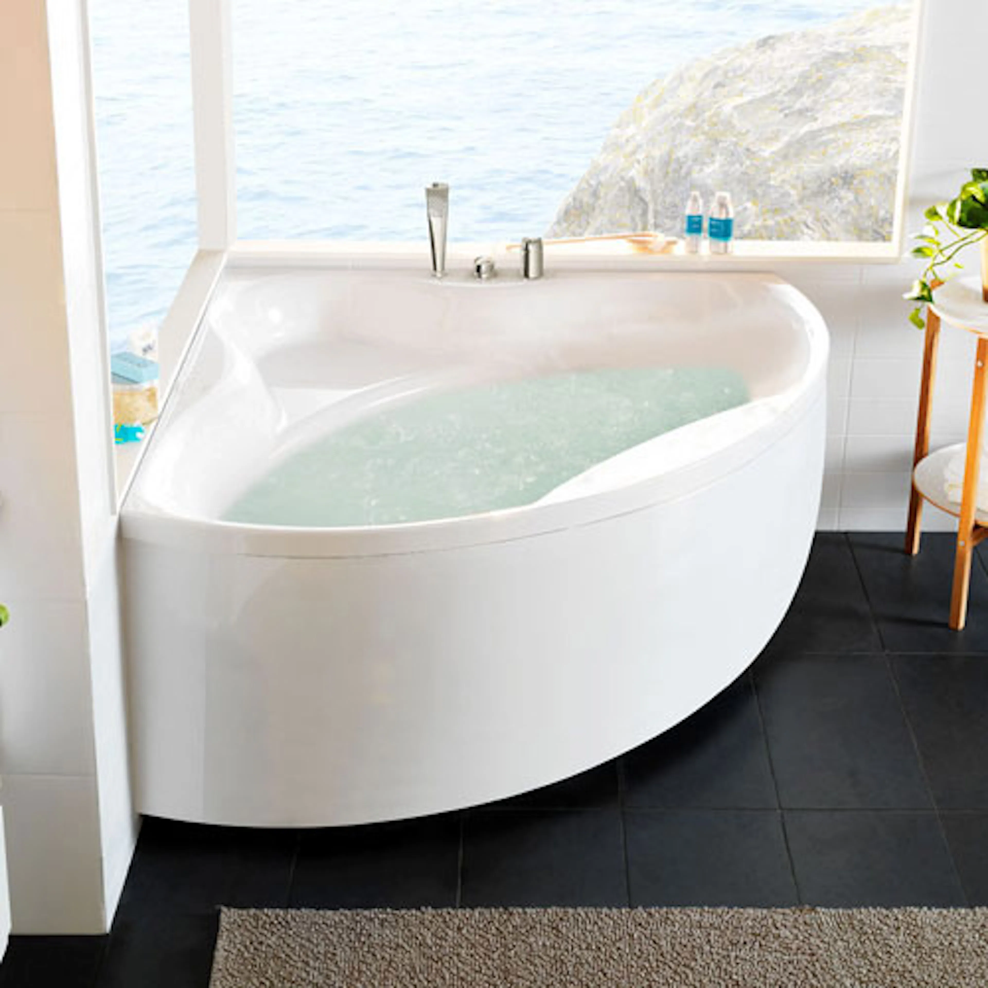 Badkar Westerbergs Ocean 130 C