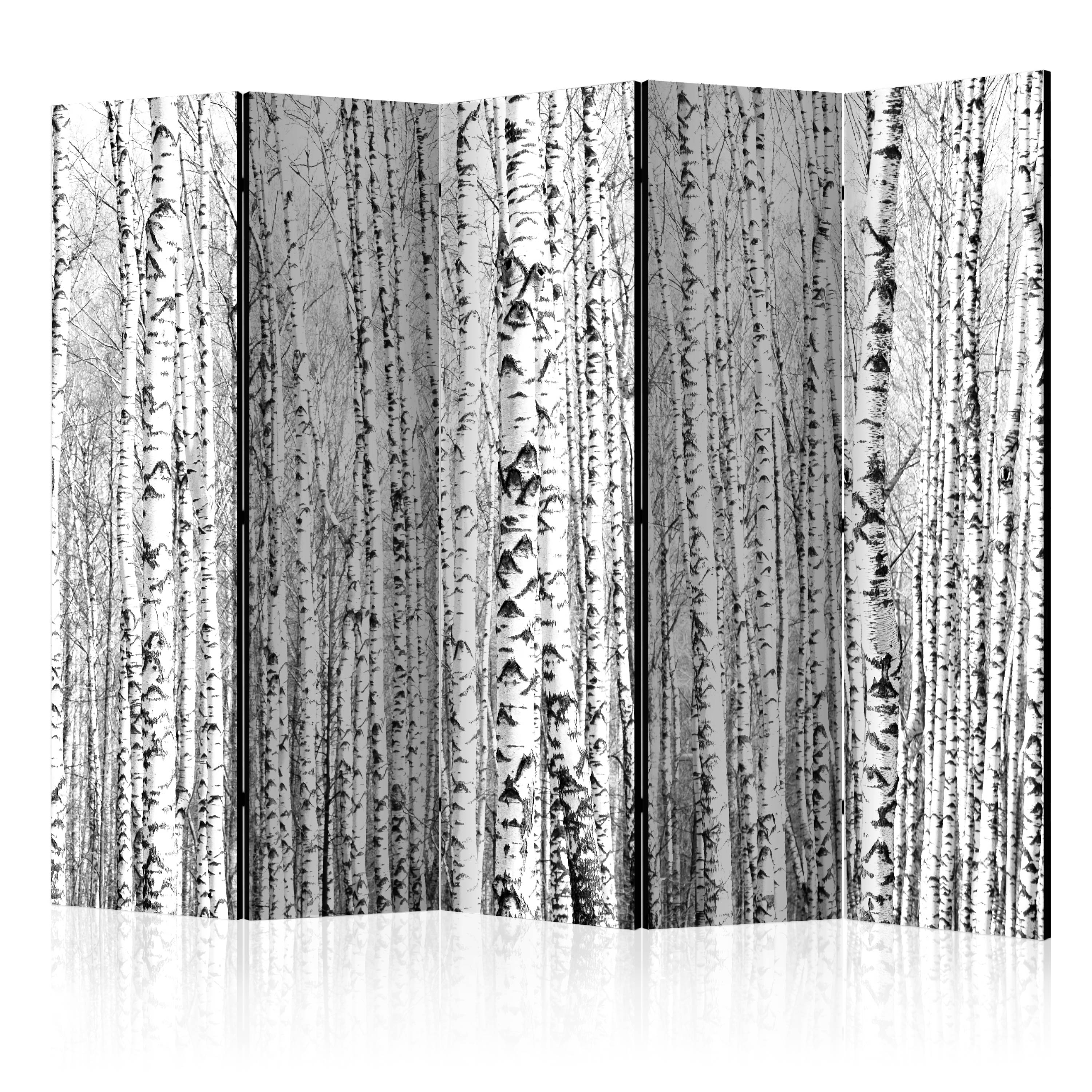 Rumsavdelare Arkiio Birch Forest II 225x172 cm