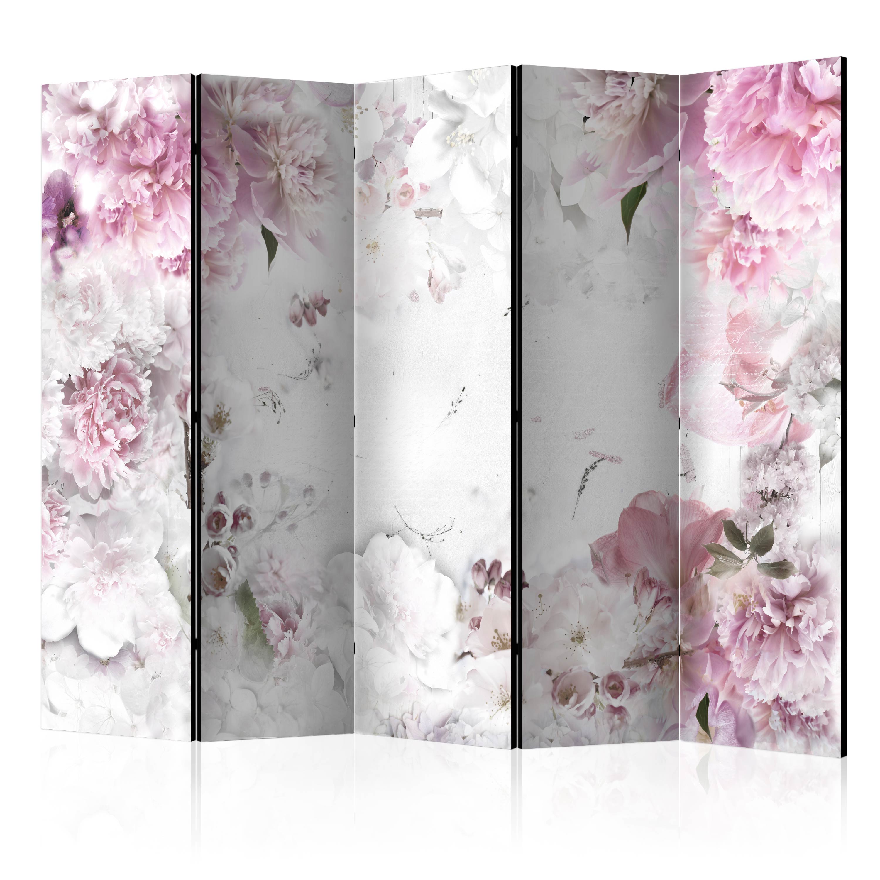 Rumsavdelare Arkiio Dancing Peonies II 225x172 cm