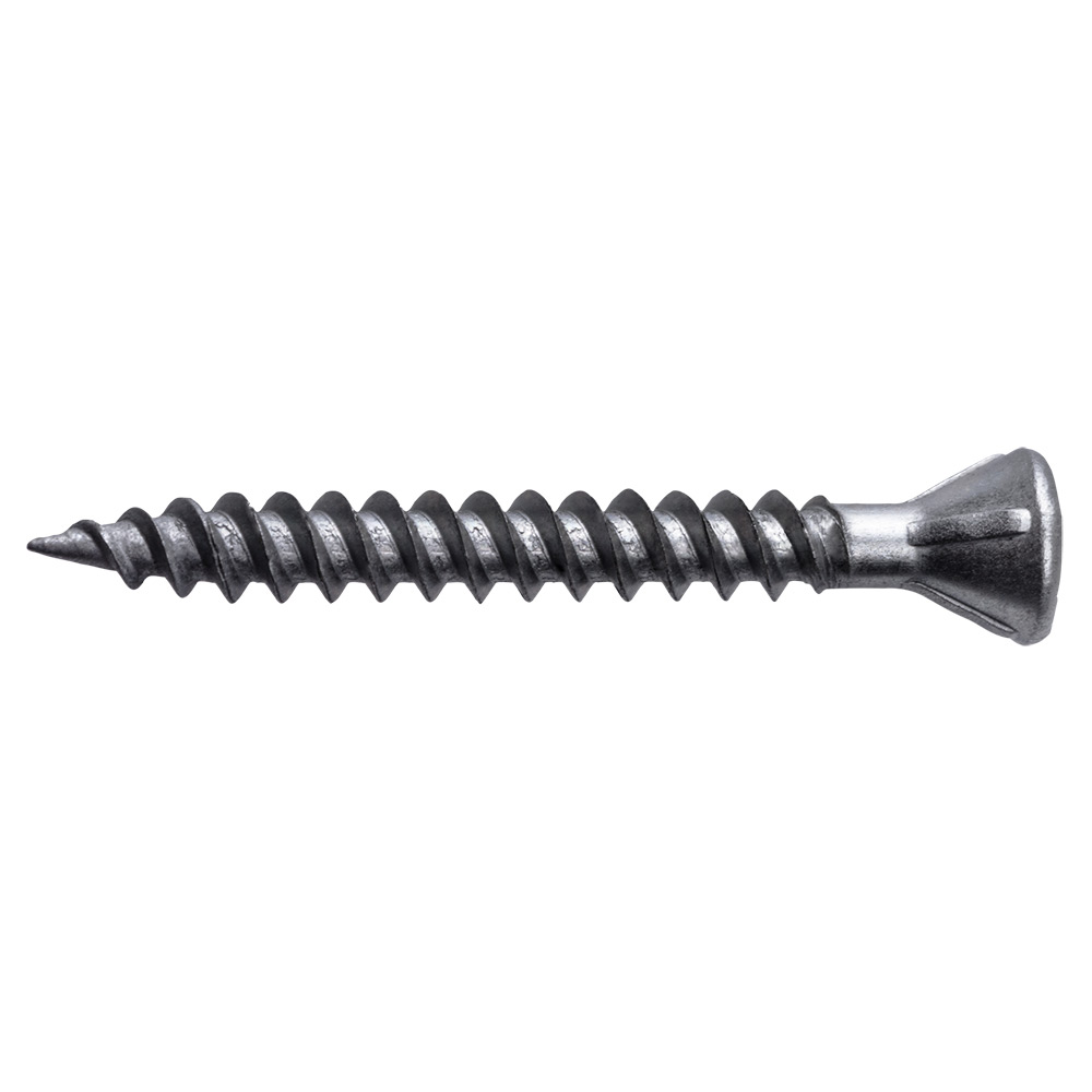 Fibercementskruv Gunnebo Fastening Zink-Nickel (C4) PH2
