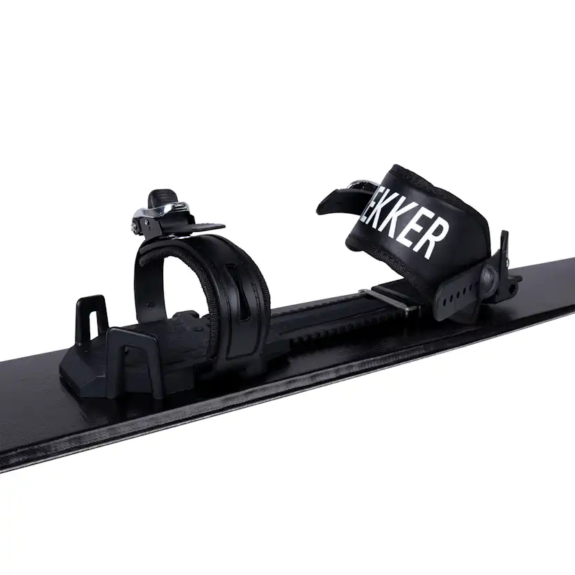 Turskidor Trekker 130 cm Med Bindningar
