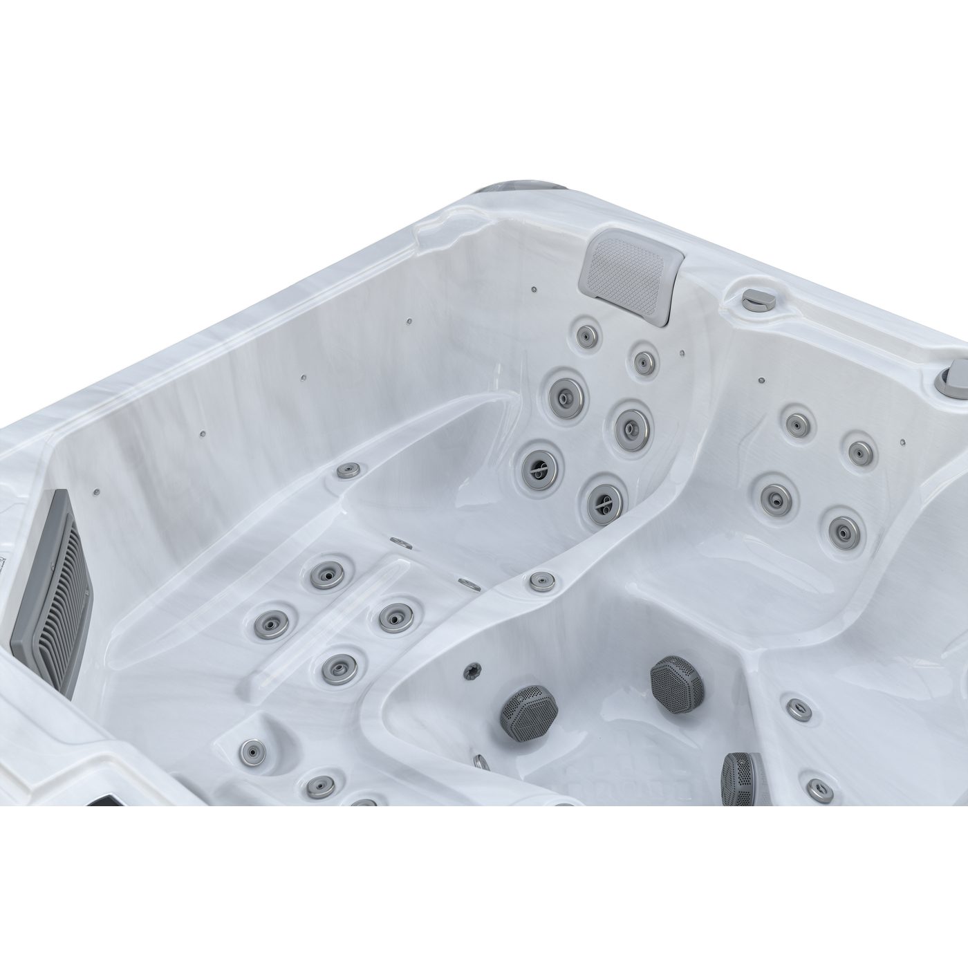 Spabad Swebad Nova 50 Jets med Termolock