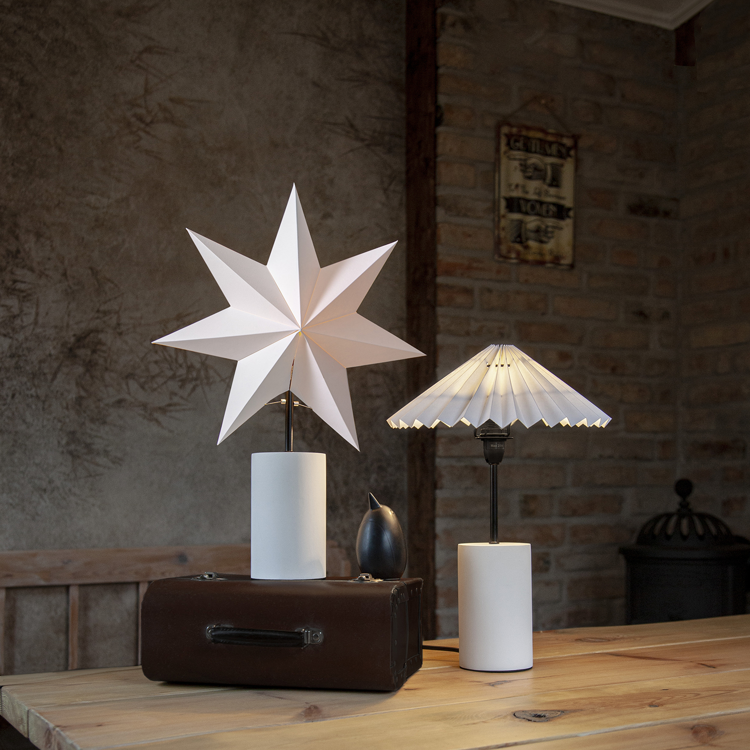 Adventsstjärna Star Trading Stila