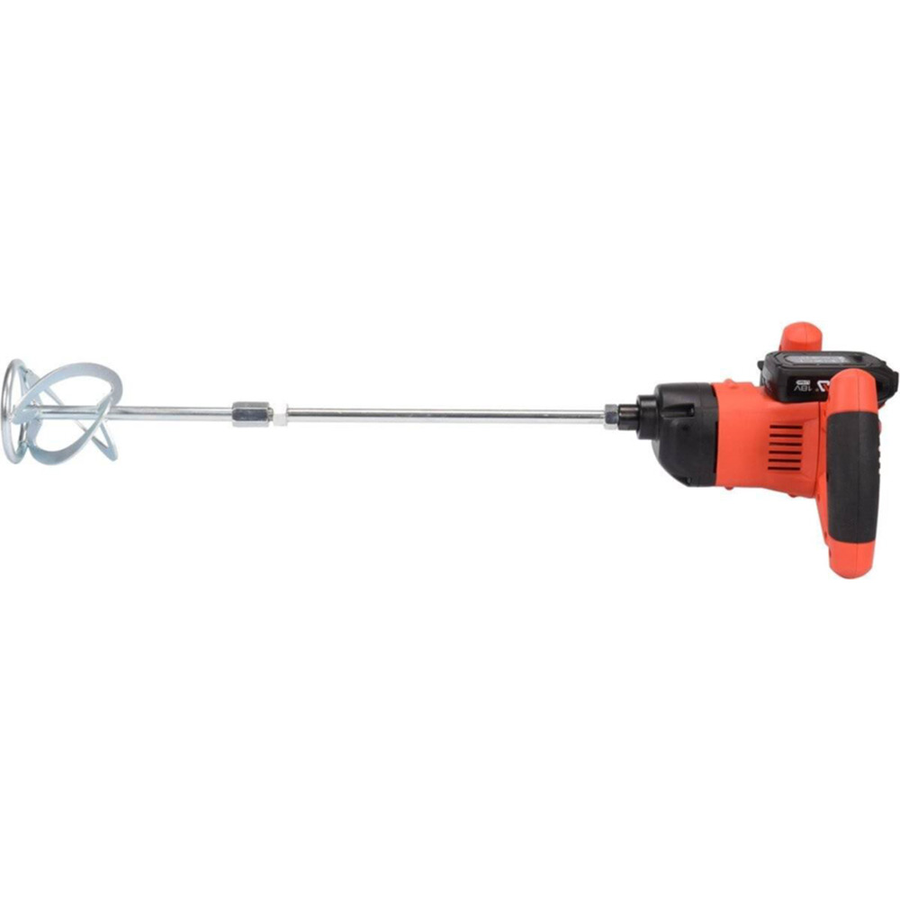 Blandare Yato Pro Batteridriven 18V 2,0 Ah, M14