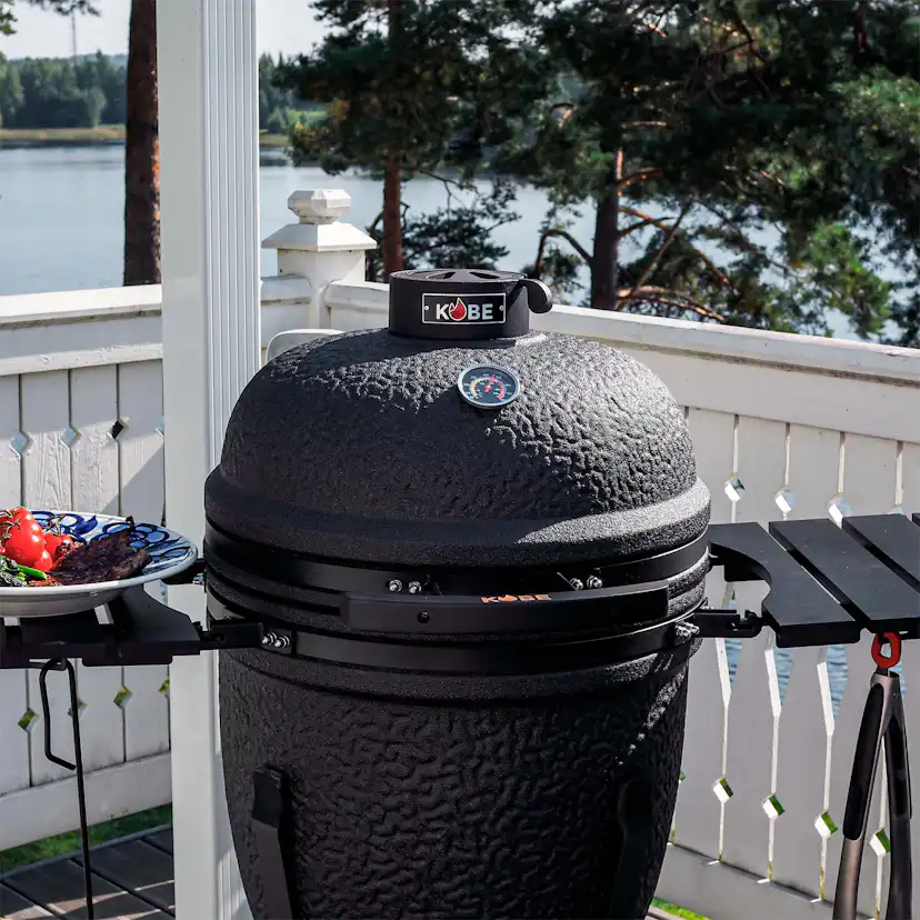 Kolgrill Kobe Kamado XXL