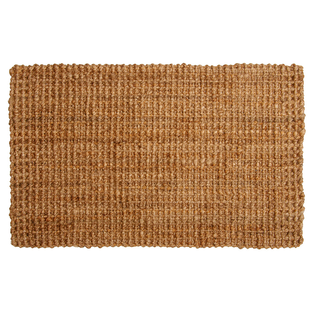 Dörrmatta Arkiio Kemla Jute 85x55 cm