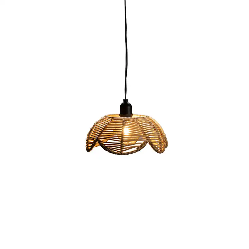 Lampskärm Gnosjö Konstsmide Blomma 5 st