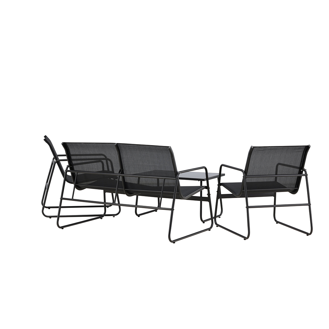 Loungeset Venture Home Scopello Utomhus