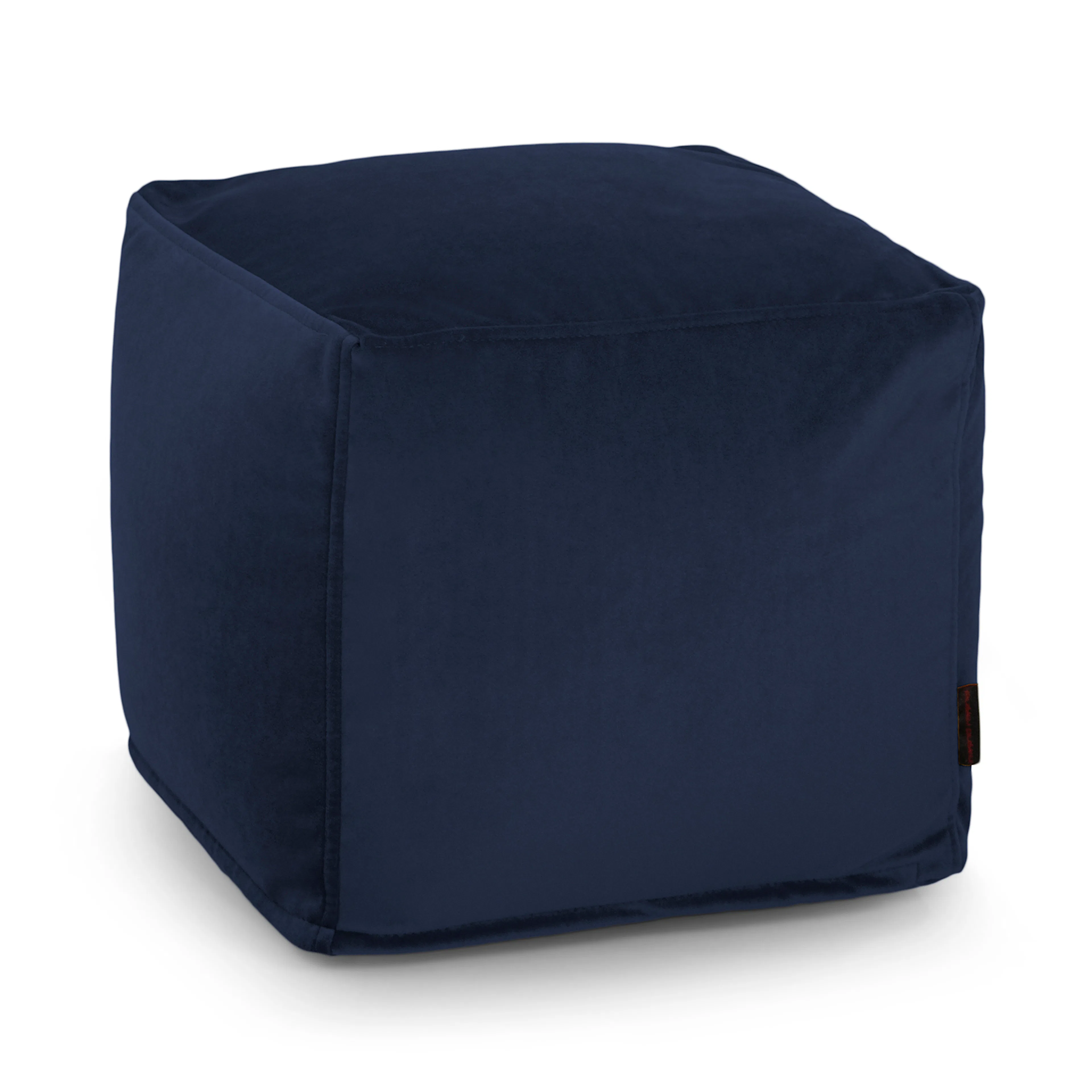 Sittpuff SLOWDOWN UP! Barcelona Sammet Oeko-Tex