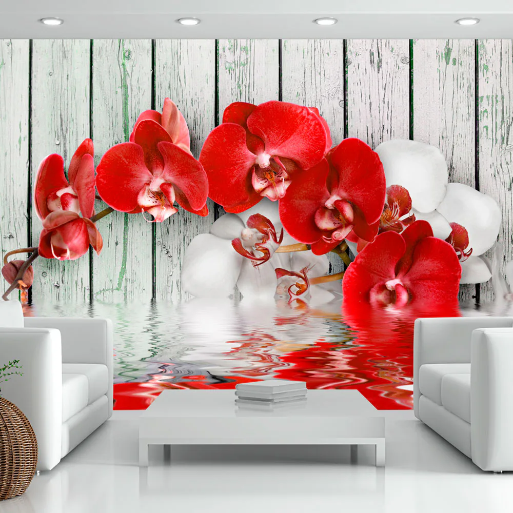 Fototapet Arkiio Ruby Orchid