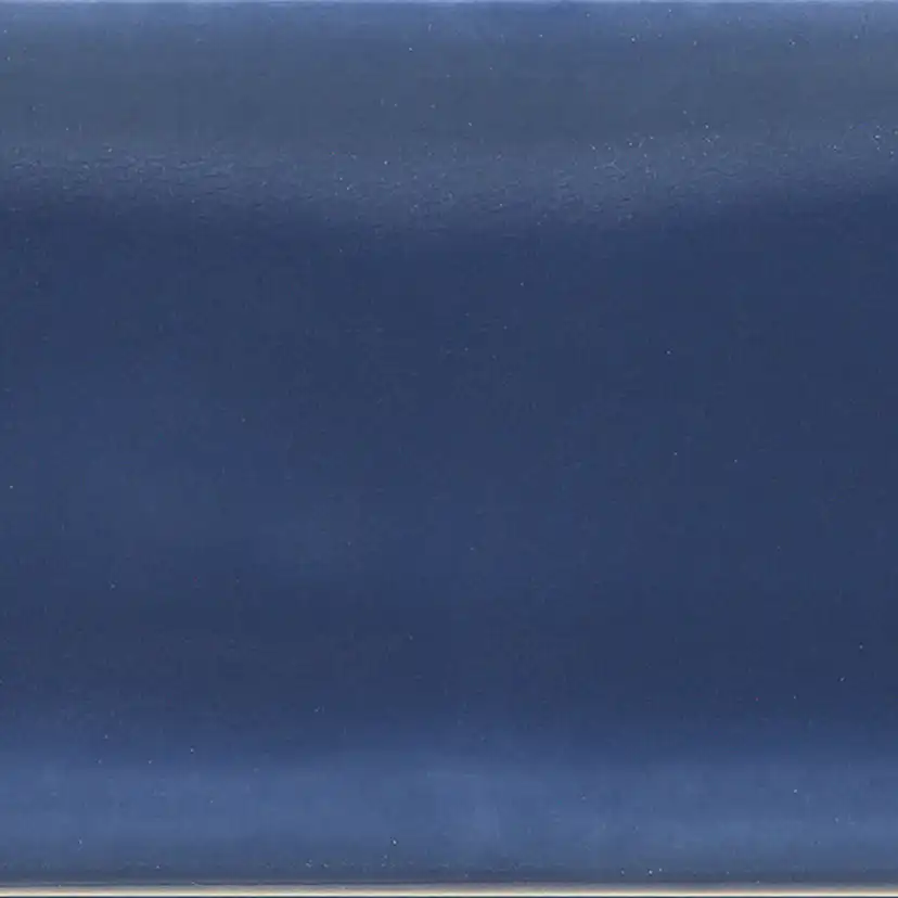 Kakel Tenfors Jewell Blue Blank 7,5x30 cm