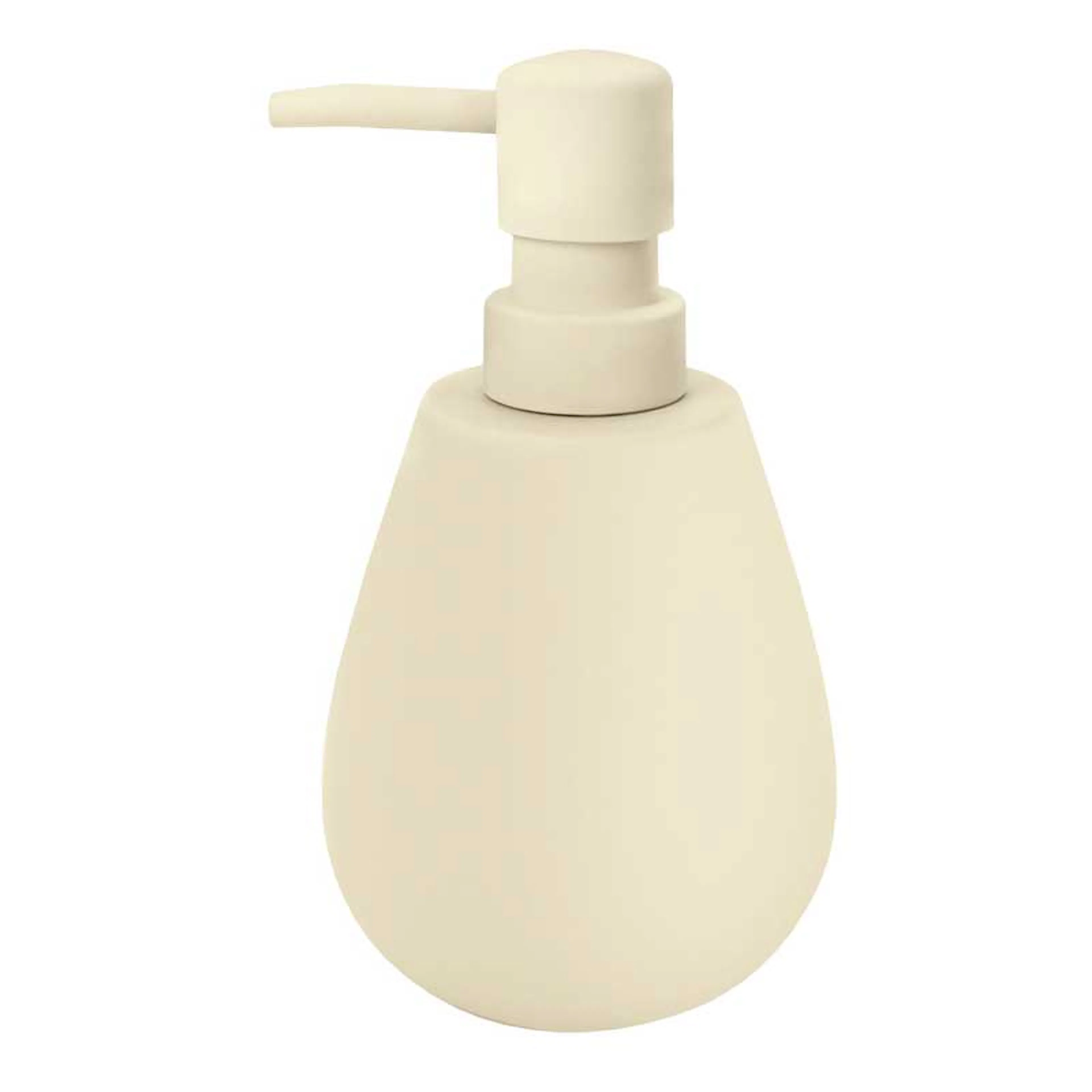 Tvålpump Drip beige Beige