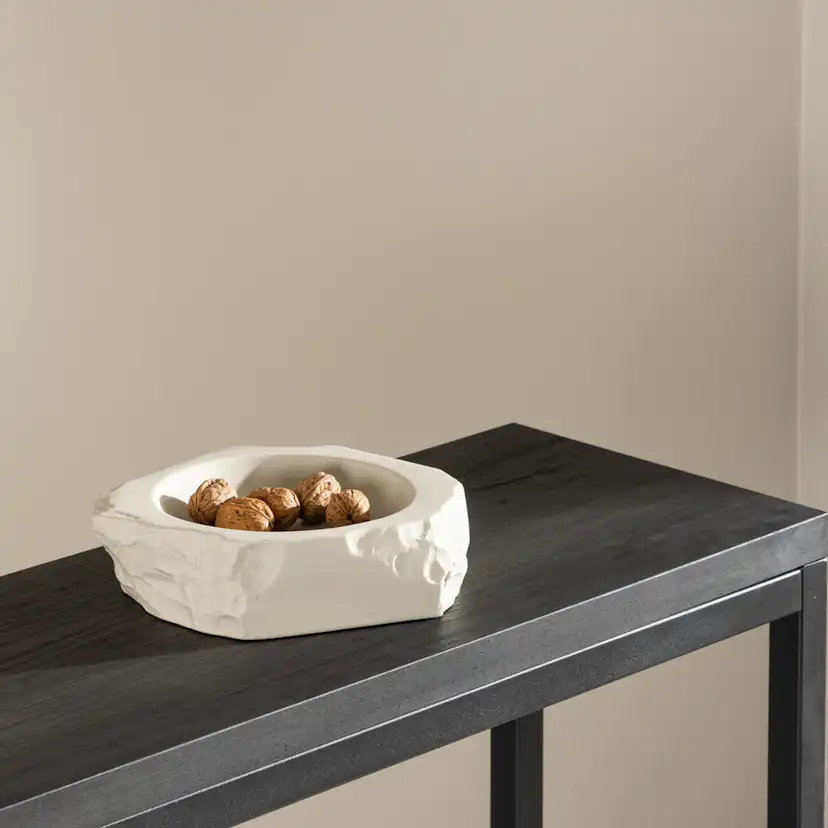 Matbord furniture/fashion Stone med 6 Berit Stolar