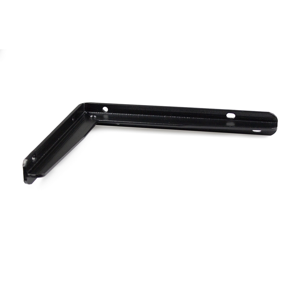 Konsol Habo T-profil Svart