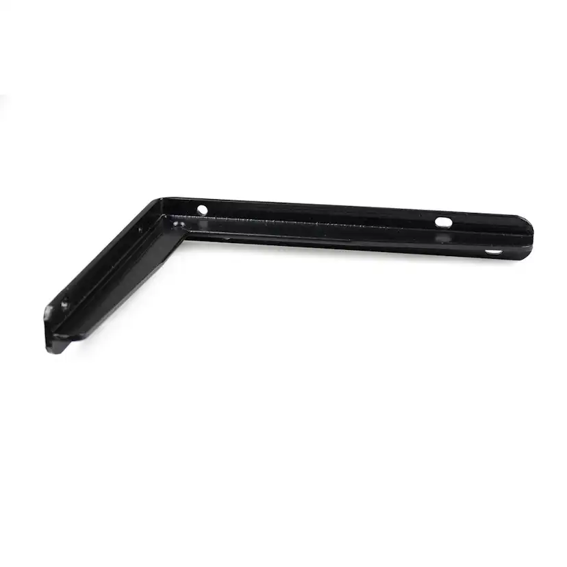 Konsol Habo T-profil Svart