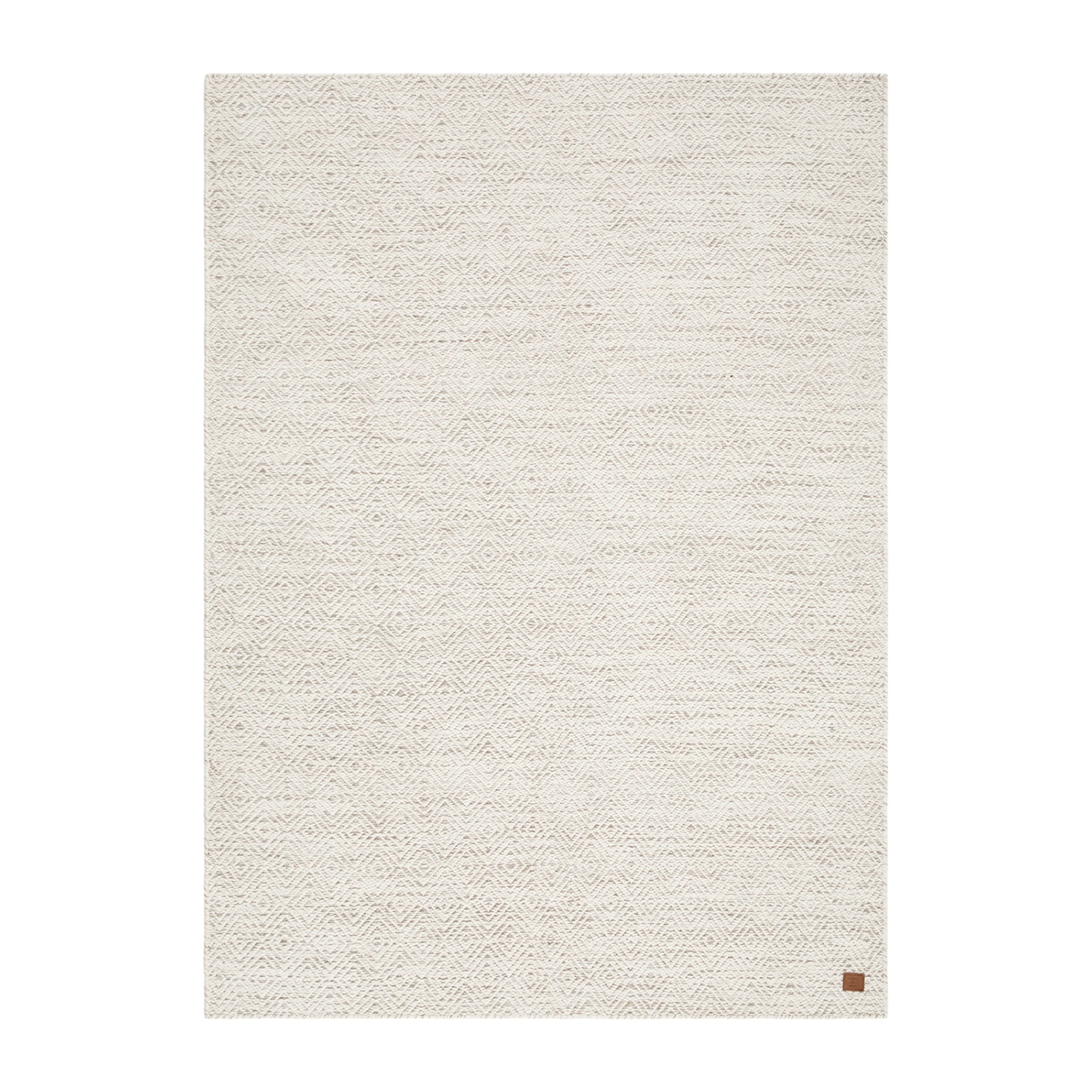 Ullmatta KM Carpets Gåsöga