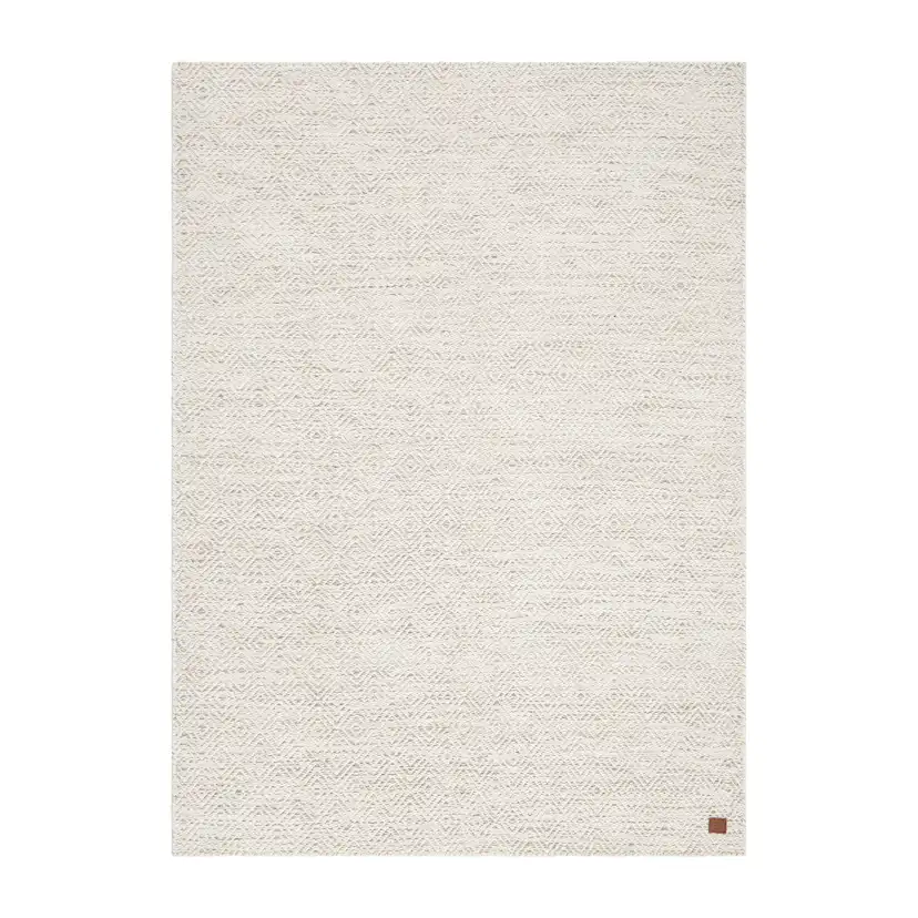 Ullmatta KM Carpets Gåsöga