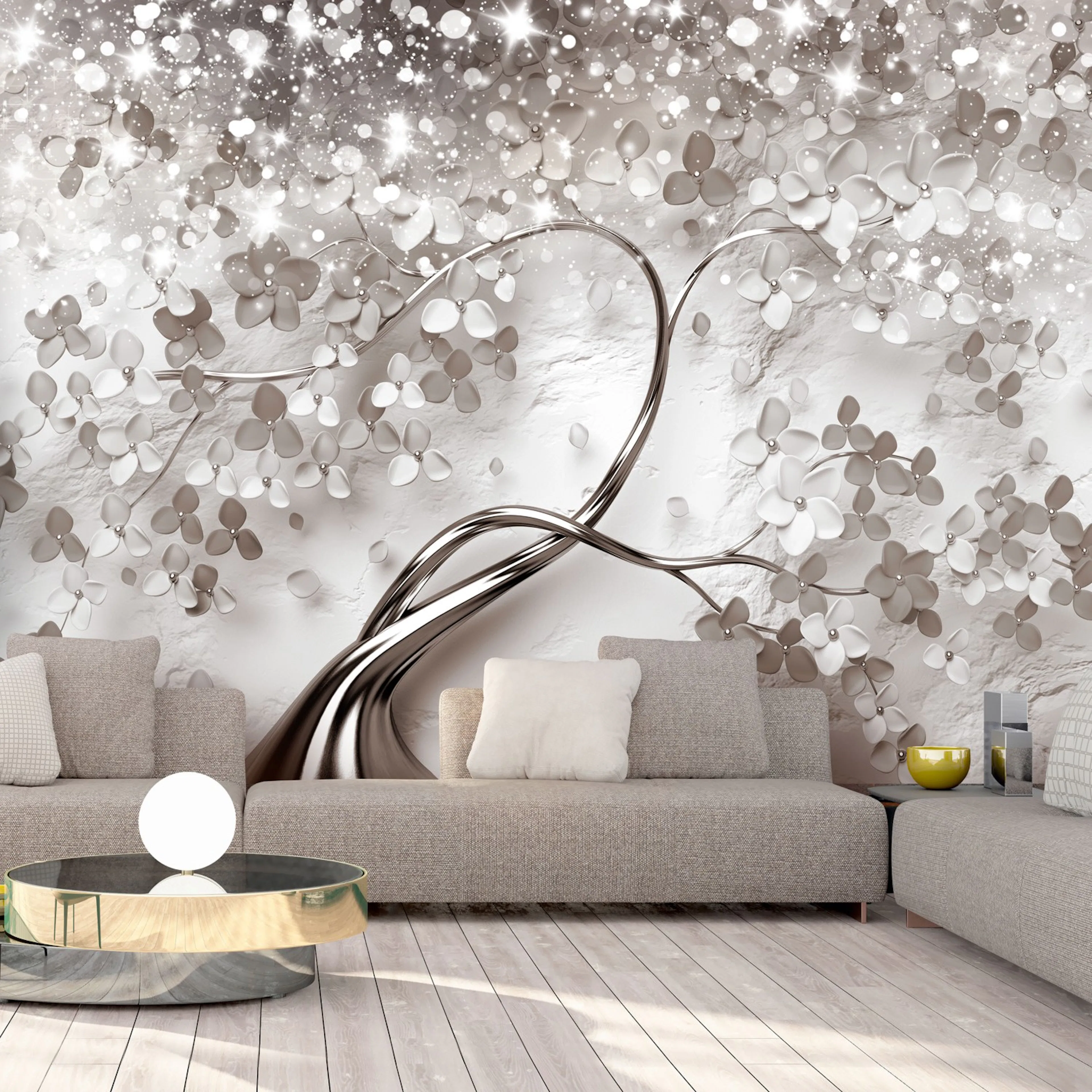 Fototapet Arkiio Star Tree