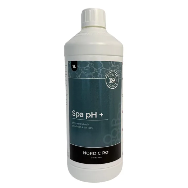 Spakem Swebad Nordic Roi Spa pH + 1L