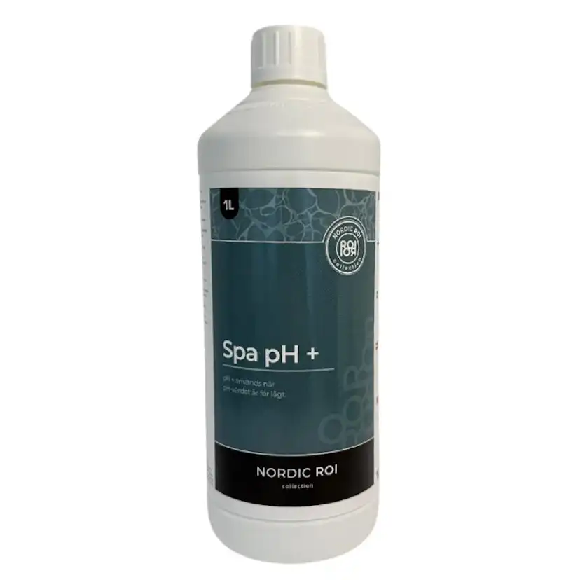 Spakem Swebad Nordic Roi Spa pH + 1L