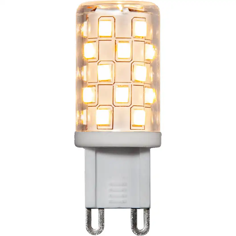 LED-Lampa Star Trading Halo-LED 3-step G9