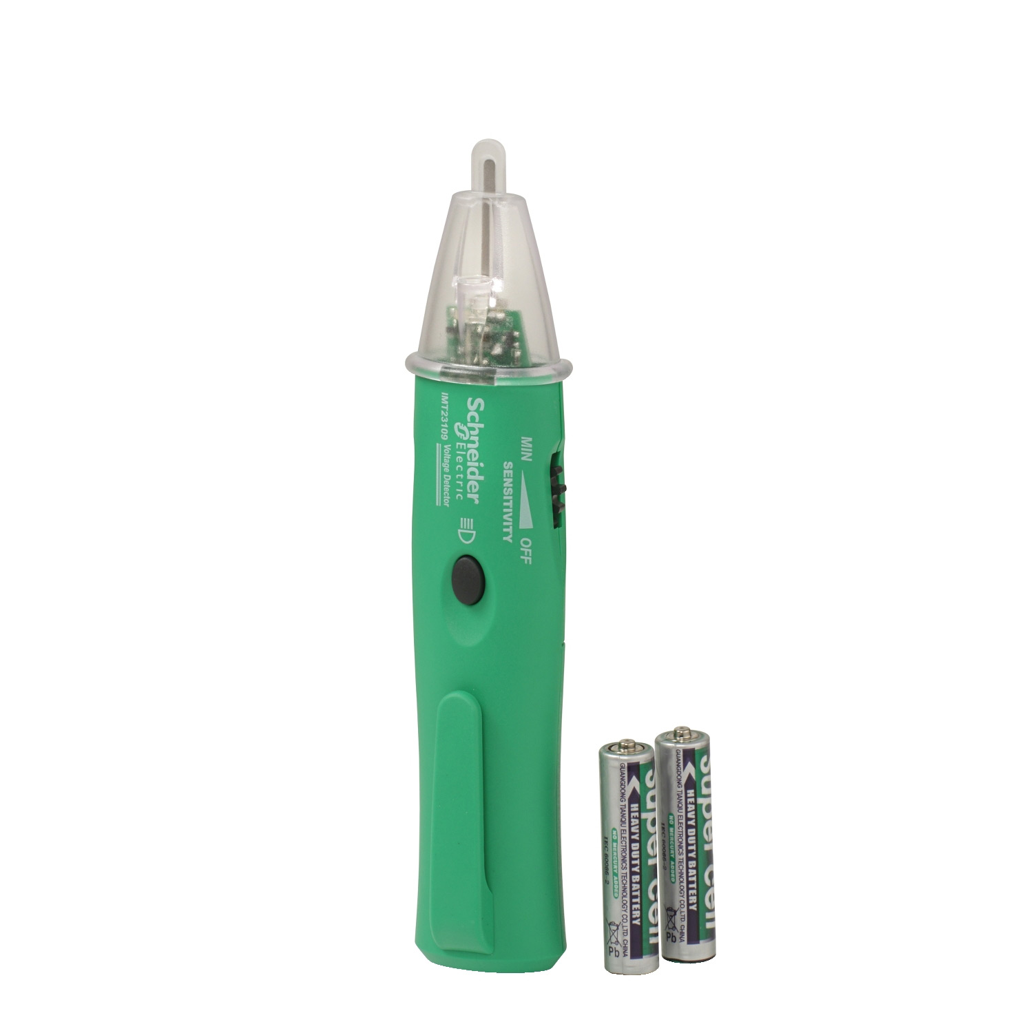 Spänningsprovare Schneider Electric Thorsman