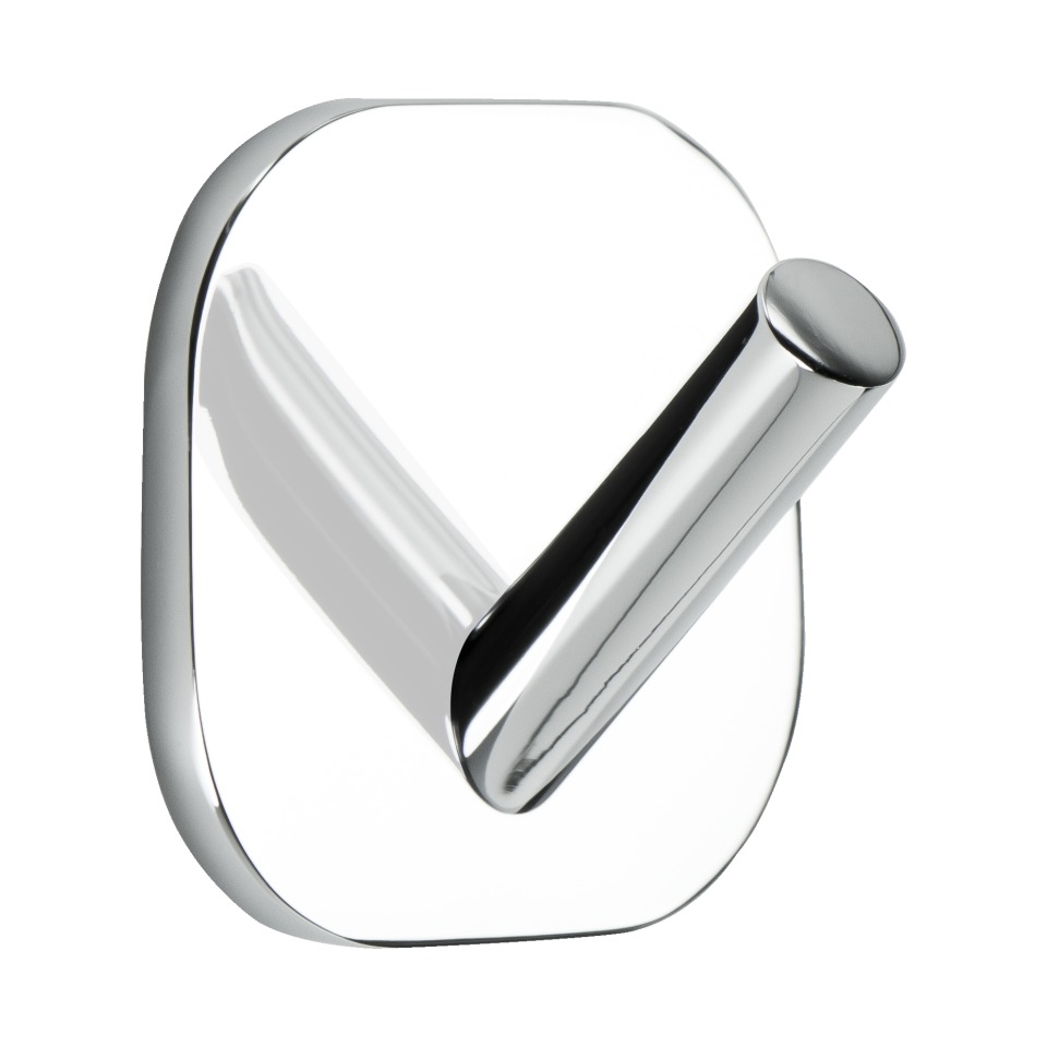 Handdukskrok Beslag Design Solid 1
