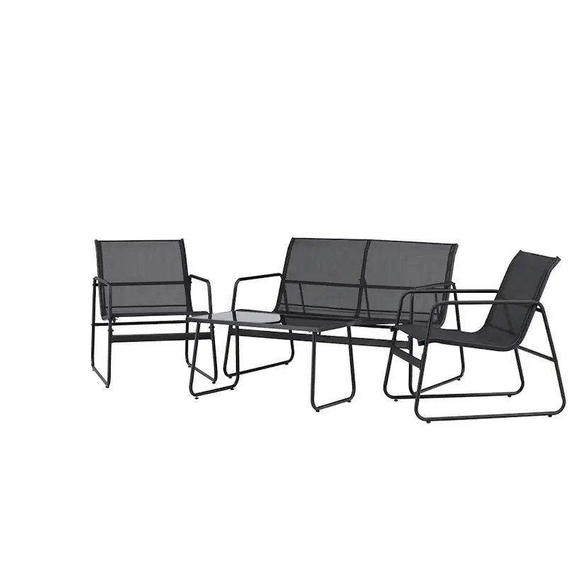 Loungeset Venture Home Scopello Utomhus