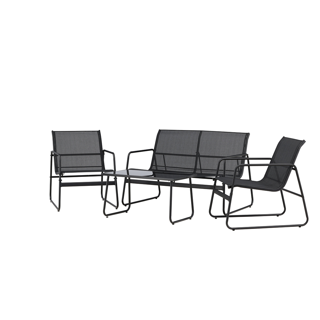 Loungeset Venture Home Scopello Utomhus