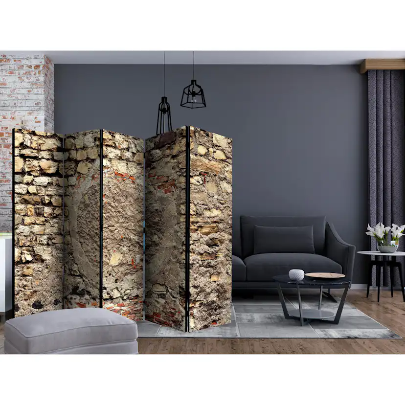 Rumsavdelare Arkiio Stony Battle II 225x172 cm