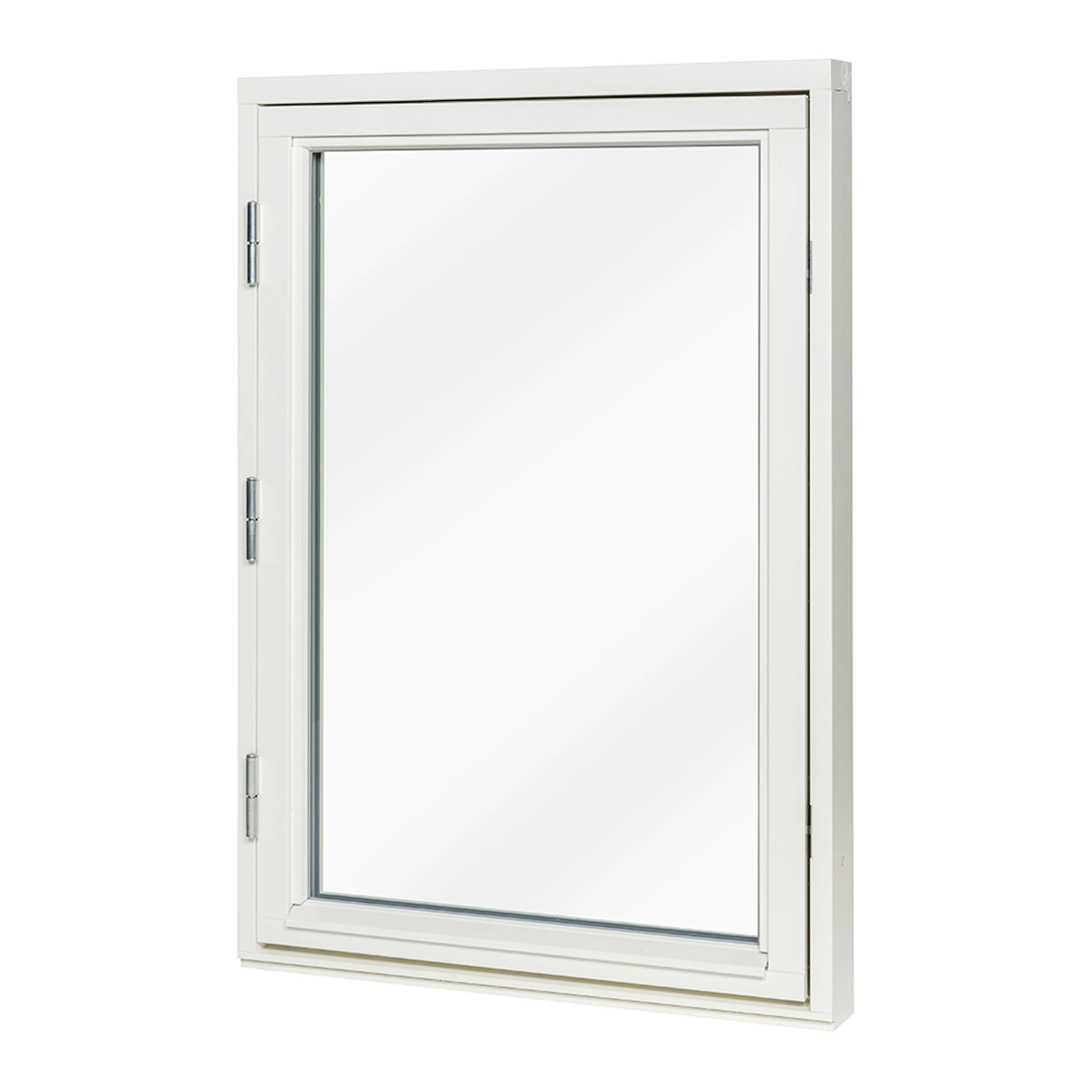 Sidohängt Fönster Sunnerbo Fönster 3-Glas Trä 1-Luft