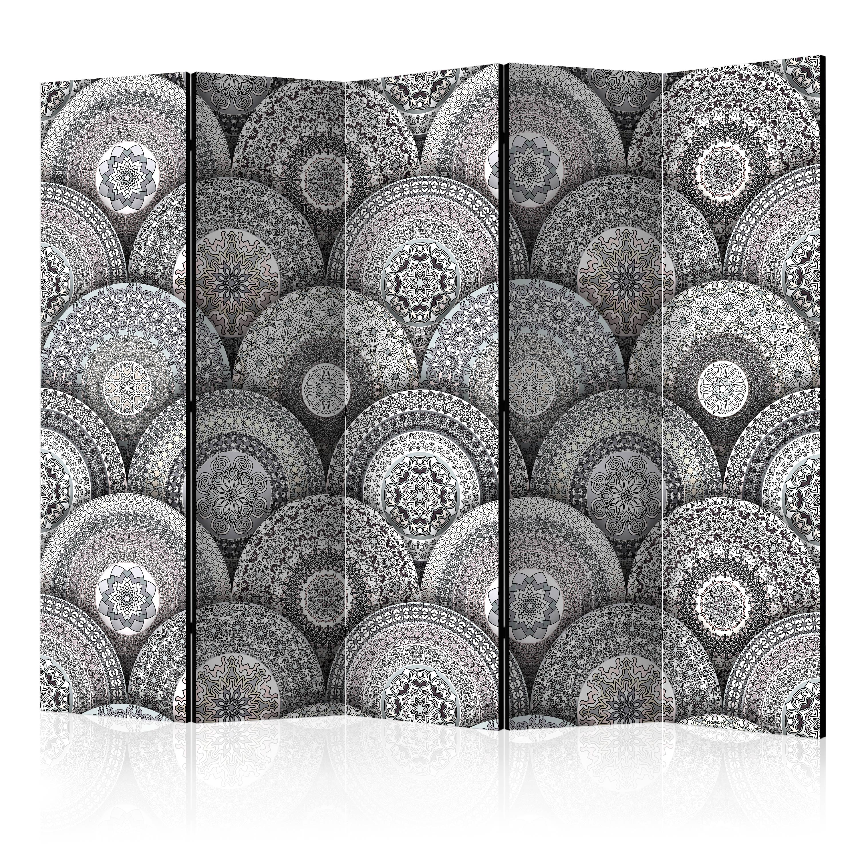 Rumsavdelare Arkiio Mandalas II 225x172 cm