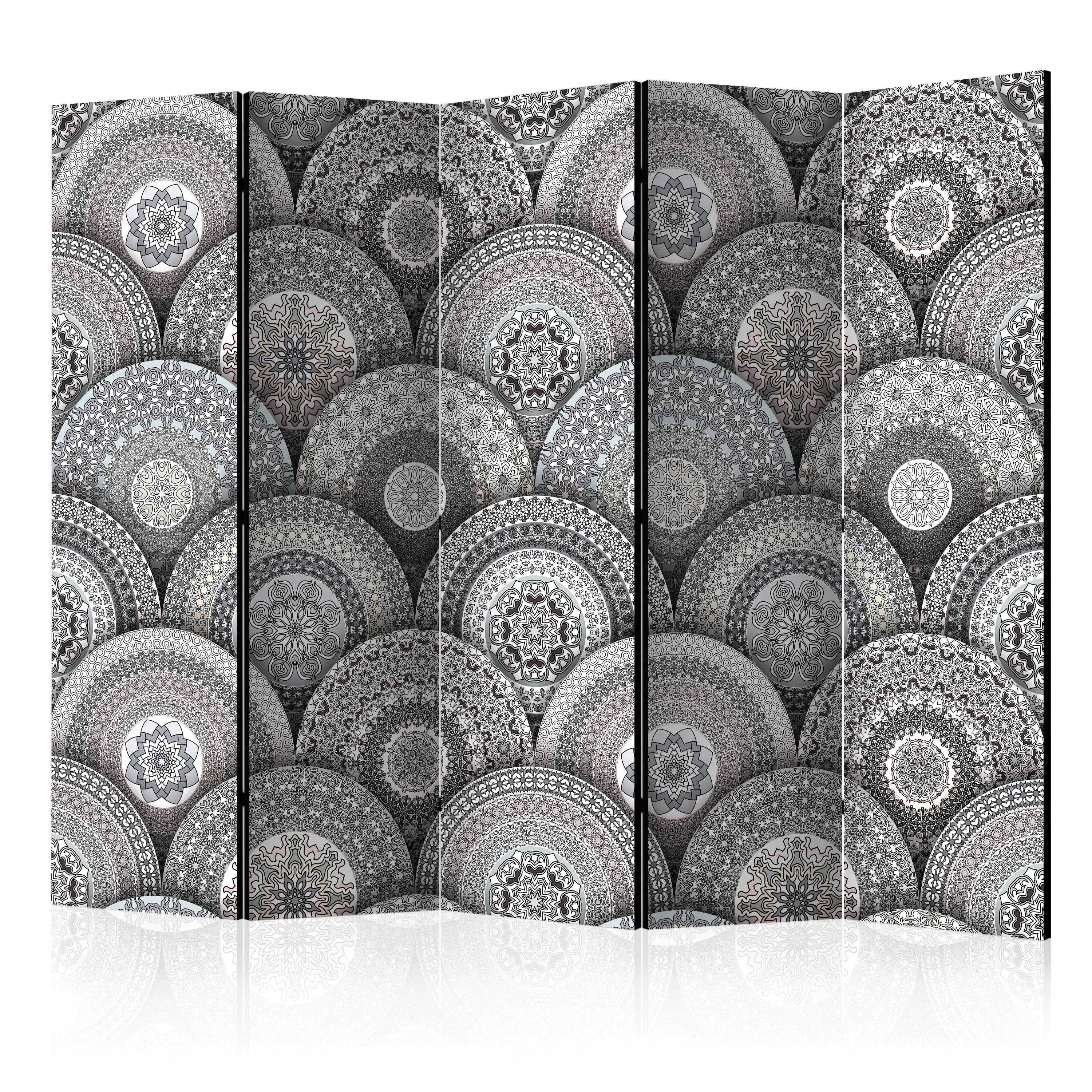 Rumsavdelare Arkiio Mandalas II 225x172 cm