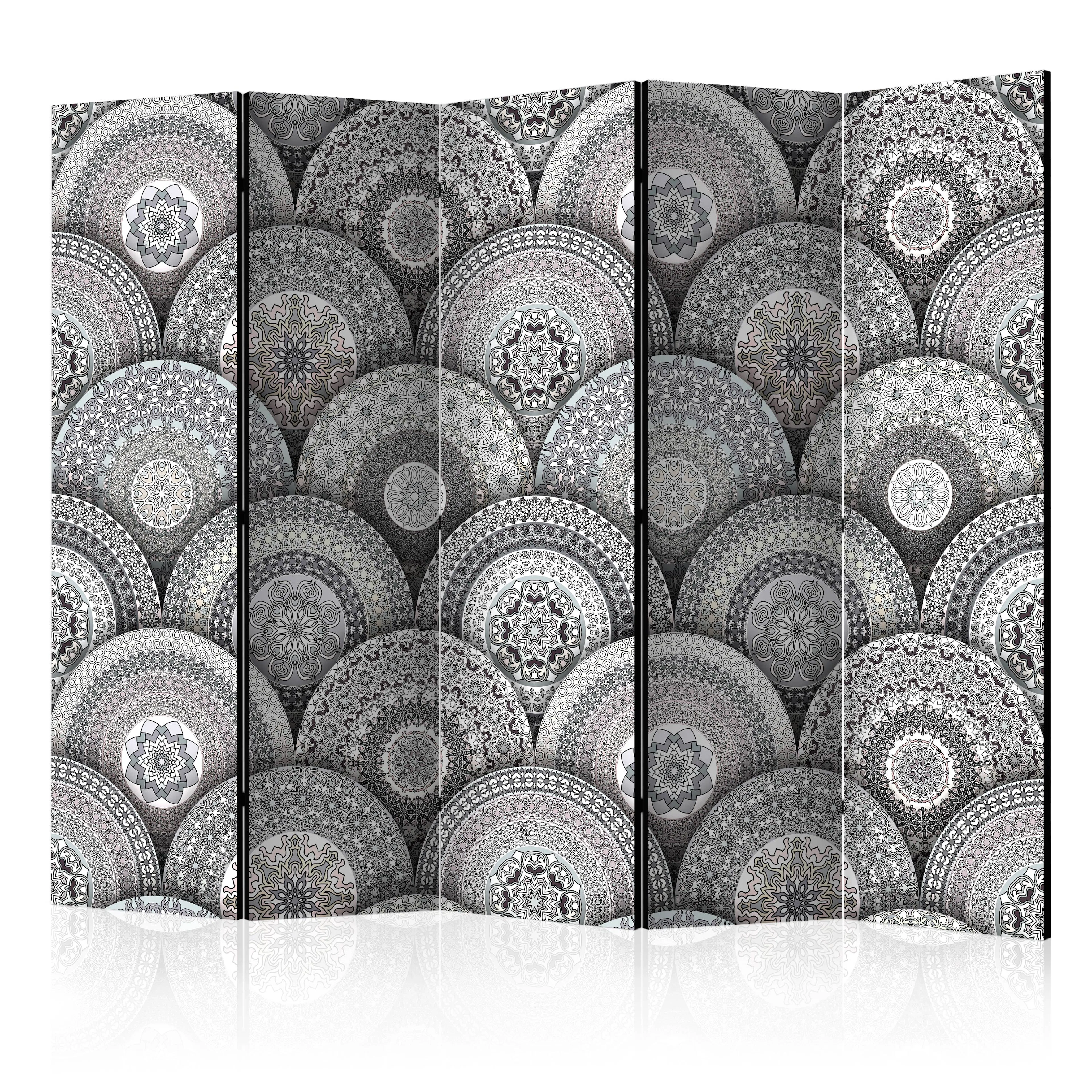 Rumsavdelare Arkiio Mandalas II 225x172 cm