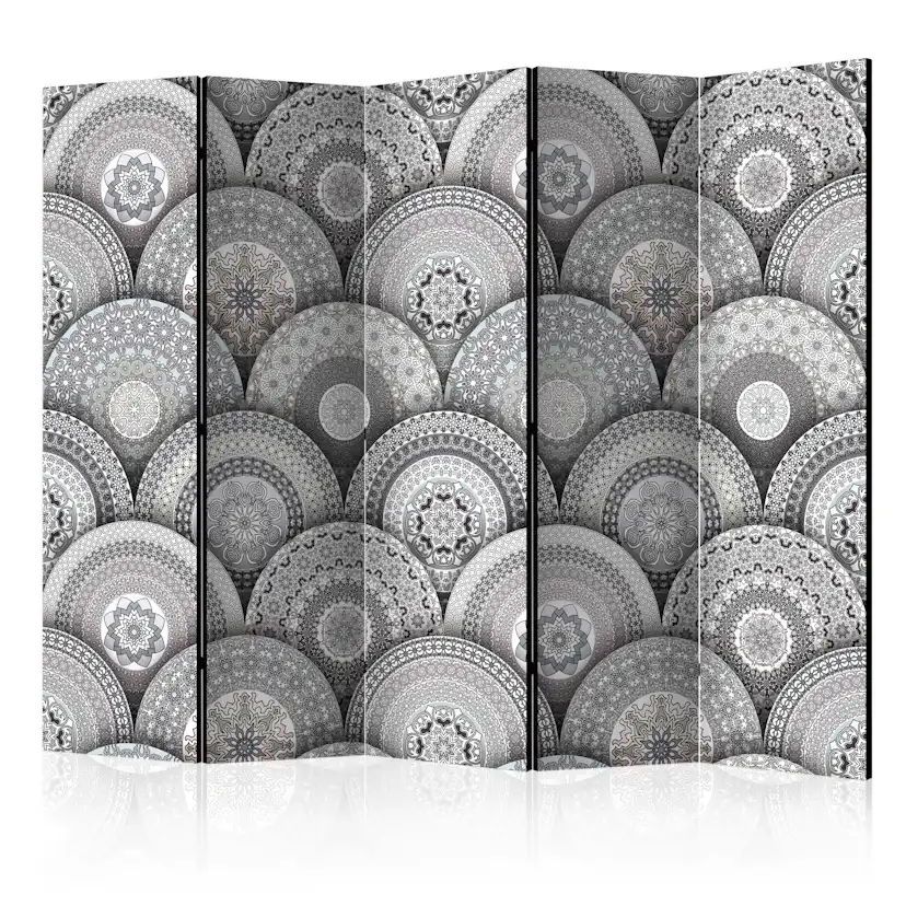 Rumsavdelare Arkiio Mandalas II 225x172 cm