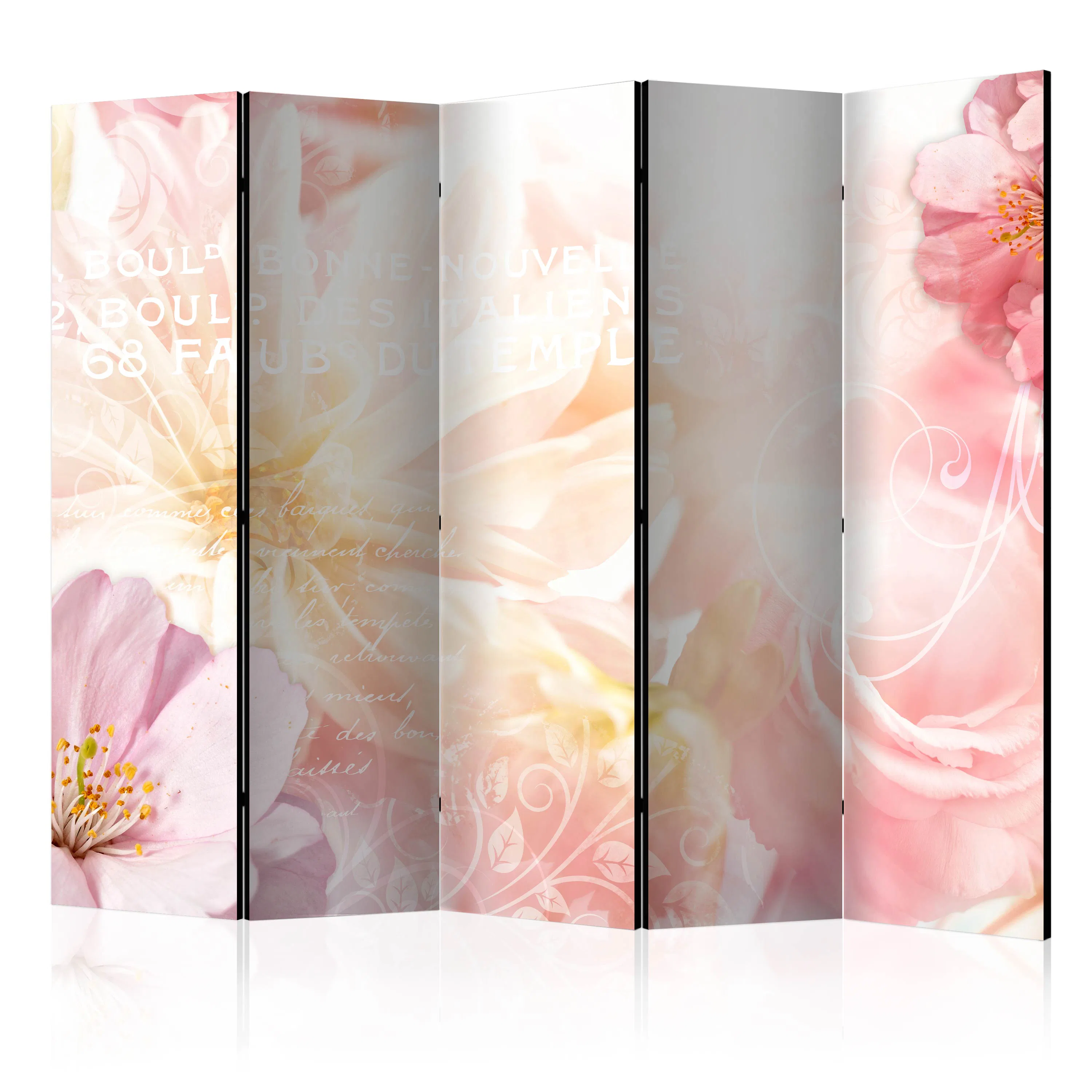 Rumsavdelare Arkiio Romantic Message II 225x172 cm