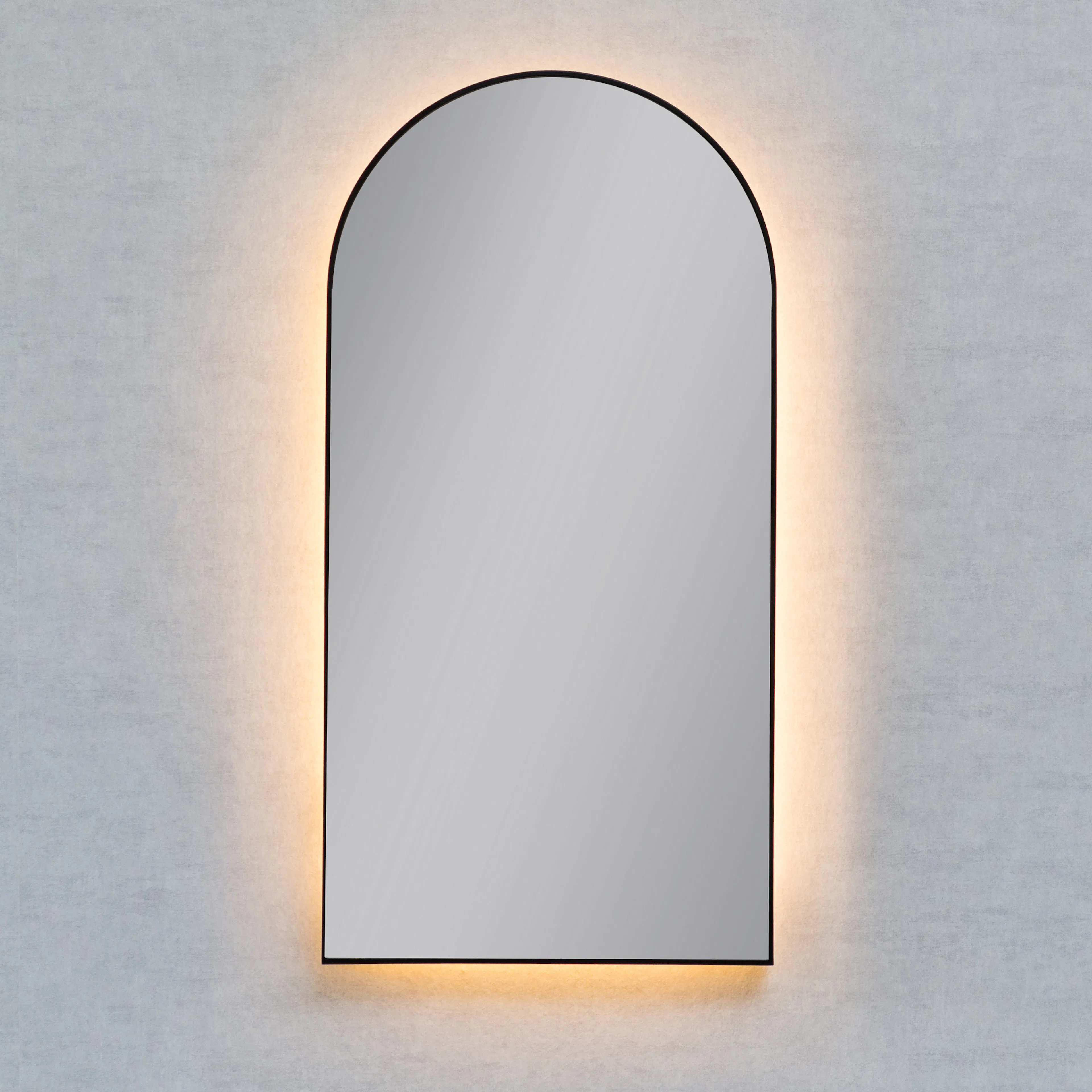 Spegel Vidi Signe med LED-belysning