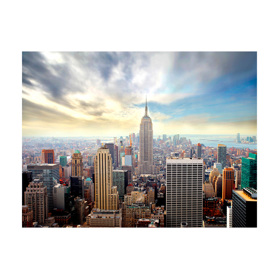 Fototapet Arkiio View On Empire State Building Nyc